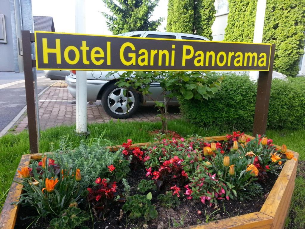 Hotel Panorama 니데르풀바크 외부 사진